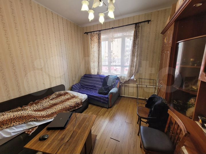 1-к. квартира, 24,3 м², 2/4 эт.