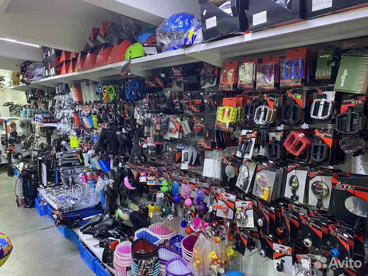 Комплект крыльев STG GH-321F/R