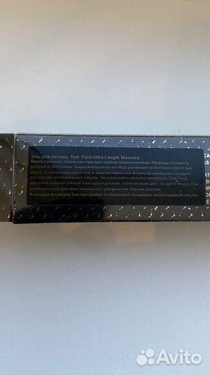 Tom ford тушь ресниц оригинал