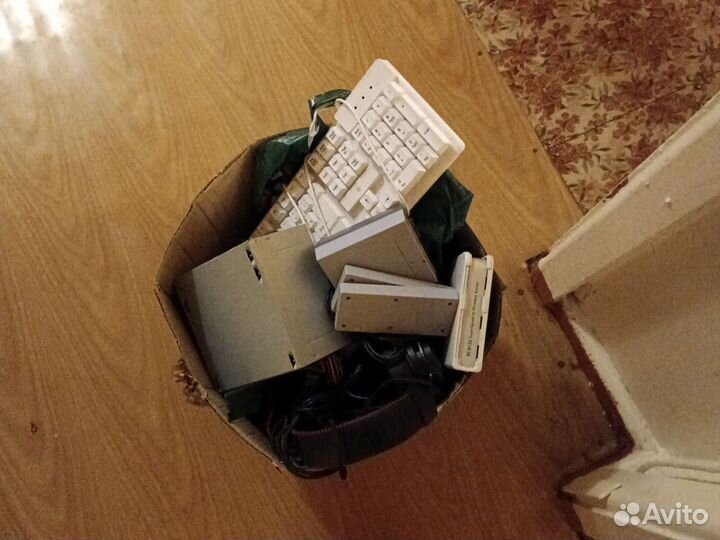 Компьютерное барахло