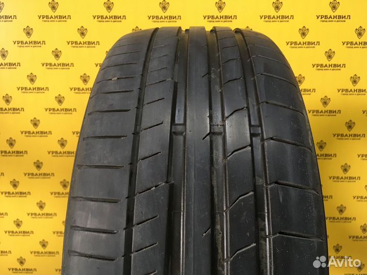 Continental ContiSportContact 5 225/40 R18 92Y