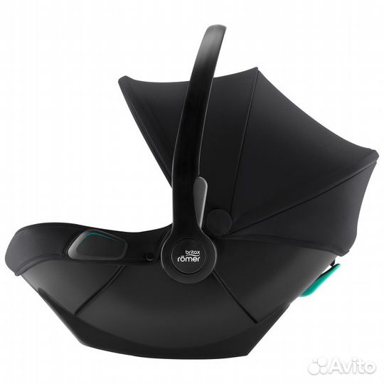 Автолюлька Britax Romer Baby Safe Core Black