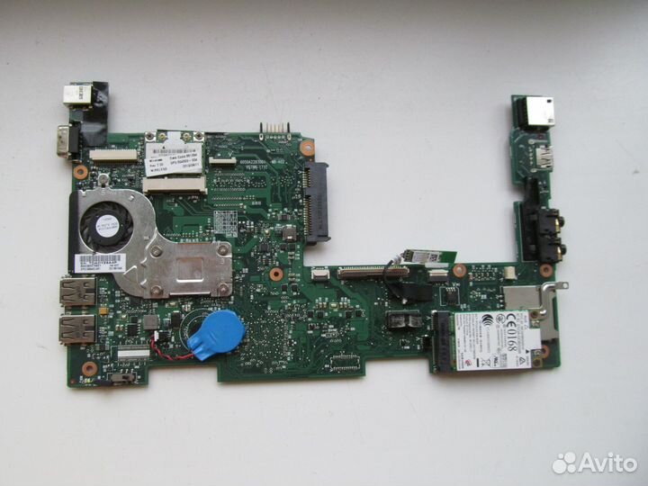 Материнская плата HP Mini 5102