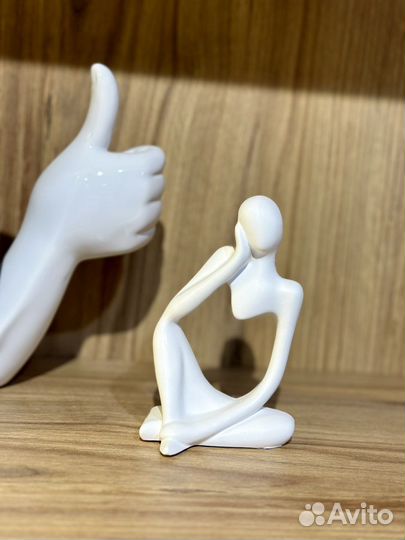 Статуэтка ручной работы