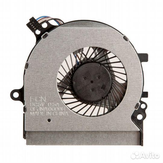 Вентилятор (кулер) для ноутбука HP Probook 430 G5