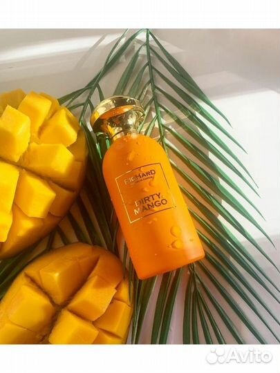 Духи Dirty Mango Richard 100 ml