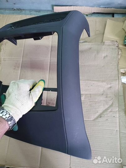 Накладка кузов внутри Cadillac Escalade 5 L87 6.2L