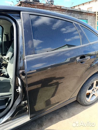 Дверь задняя левая ford focus 3