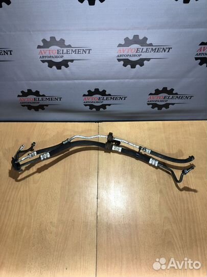 Шланги гур Форд Фокус 2 дв.1,8-2,0