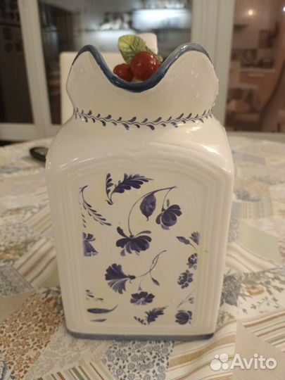 Кувшин фарфоровый Villeroy and bosch 4л