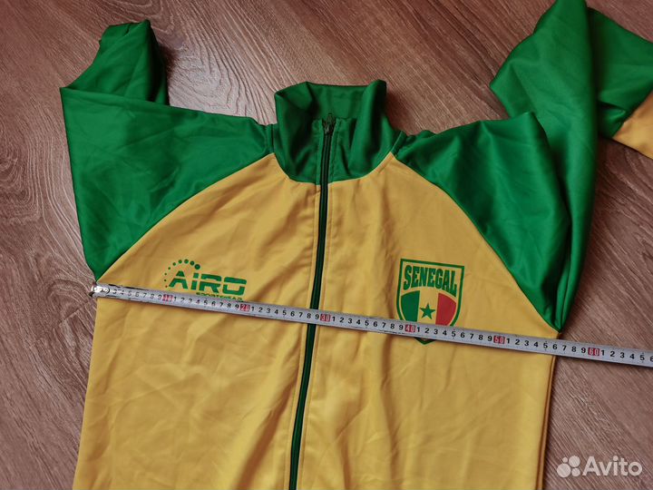 Senegal футбольная кофта Airo Sportswear