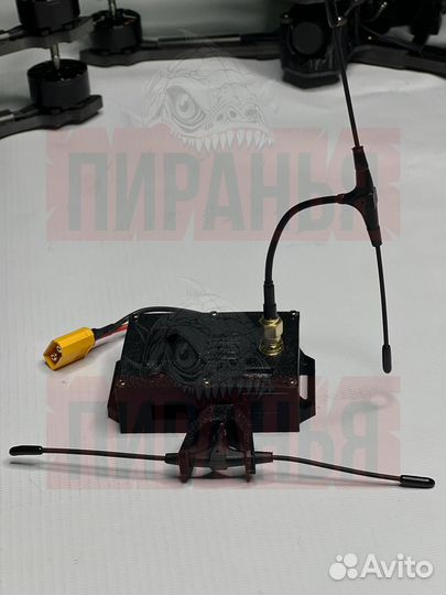 Ретранслятор сигнала для фпв