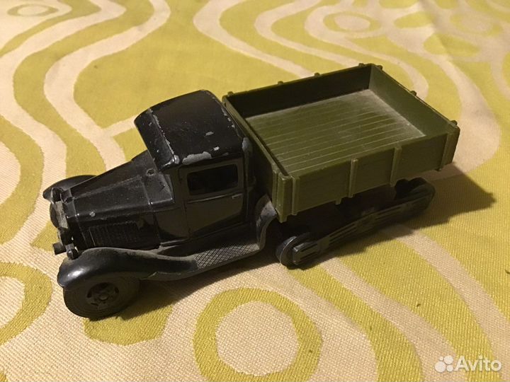 Модели автомобилей 1 43 СССР