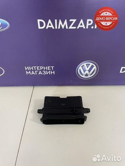 Воздухозаборник перед.Hyundai Solaris /Kia (17-20)