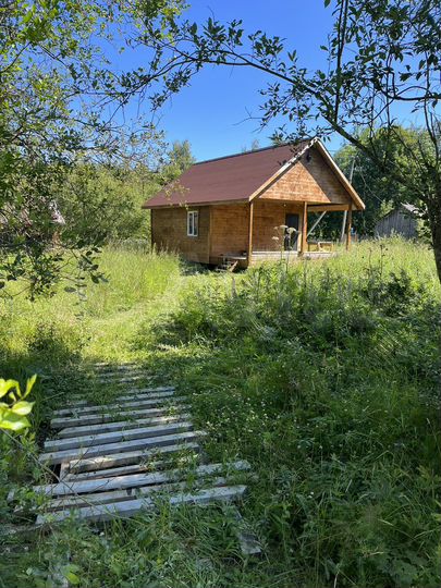 Дача 36 м² на участке 12 сот.