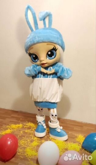 Мишка Тедди, Зайка Ляля,Лол поздравление, праздник