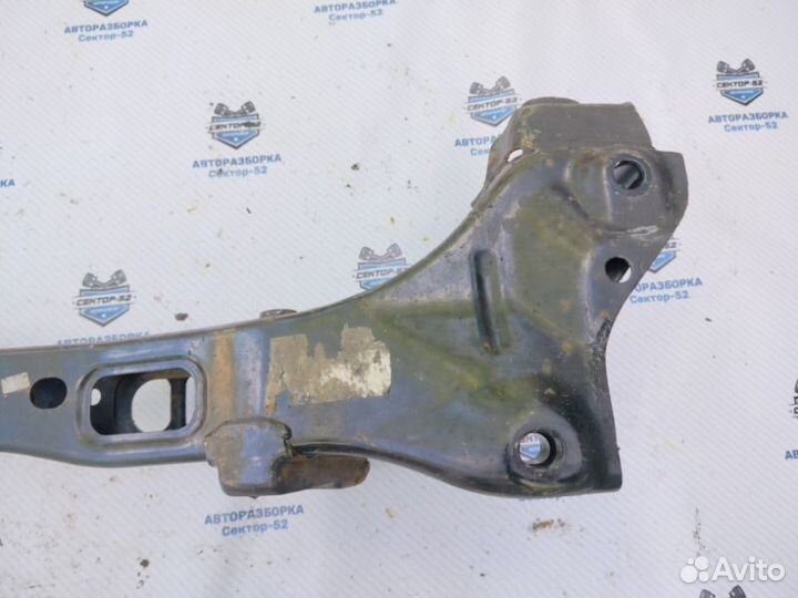 Балка подвески задняя 2WD Hyundai Ix35 LM