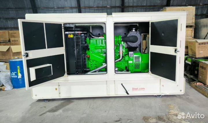 Дизельный генератор 200 кВт Energo Motor