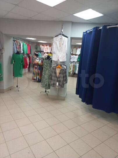 Торговая площадь, 70 м²