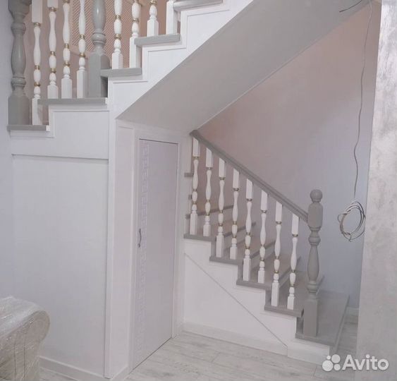 Изготовление лестниц