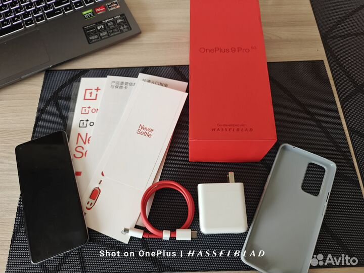 OnePlus 9 Pro, 8/128 ГБ