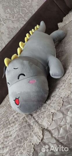 Игрушка с пледом