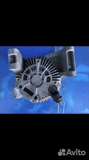 Генератор mazda 3 bk 2.0