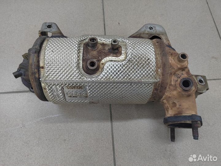 Катализатор Hyundai Santa Fe 4 2,2CRDi 289B02F330