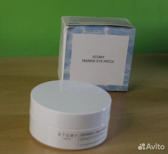 Патчи для глаз