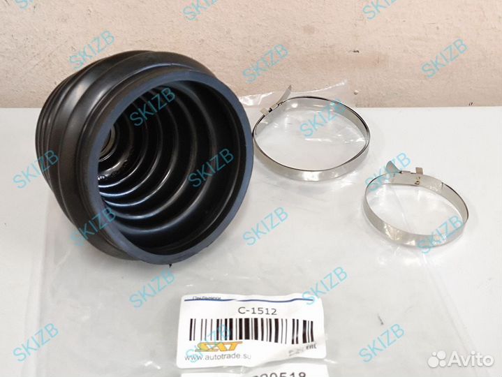 Пыльник шруса наружный Solaris Rio 2010-2022