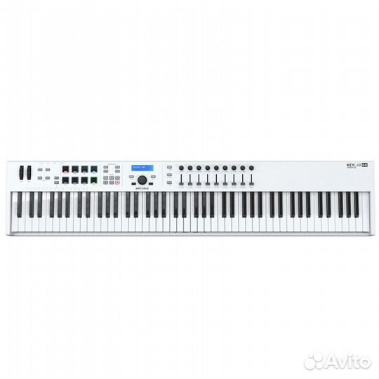 Midi клавиатура Arturia KeyLab Essential 88