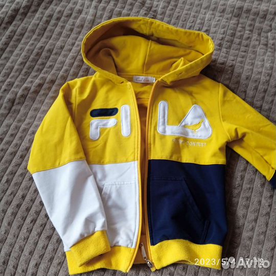 Вещи пакетом на мальчика122-128