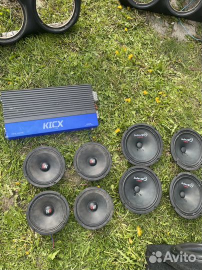 Динамики фронт