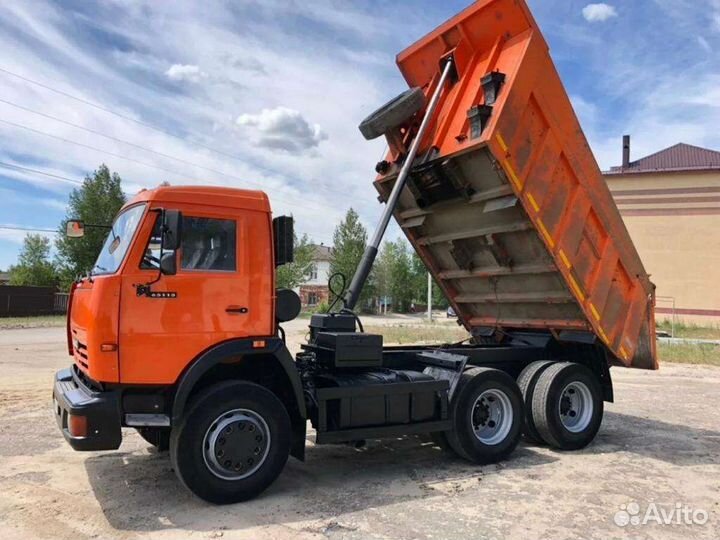 Песок щебень доставка