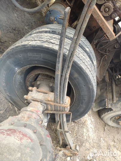 Мост задний Mercedes 1114K