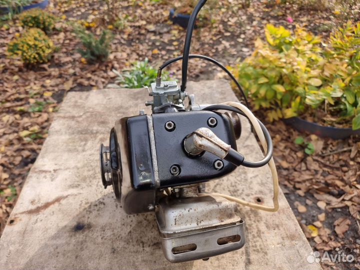 Двигатель мотокультиватора Крот