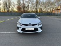 Kia Rio 1.6 MT, 2019, 67 000 км, с пробегом, цена 1 700 000 руб.