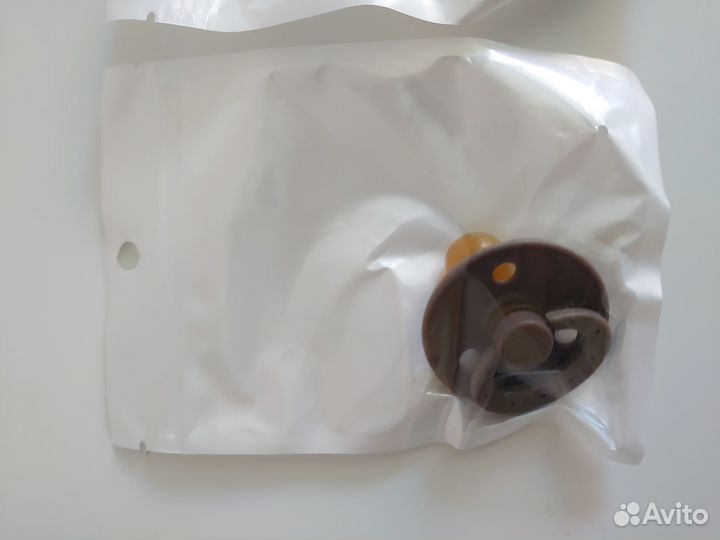 Пустышки 4 шт. + бокс для хранения