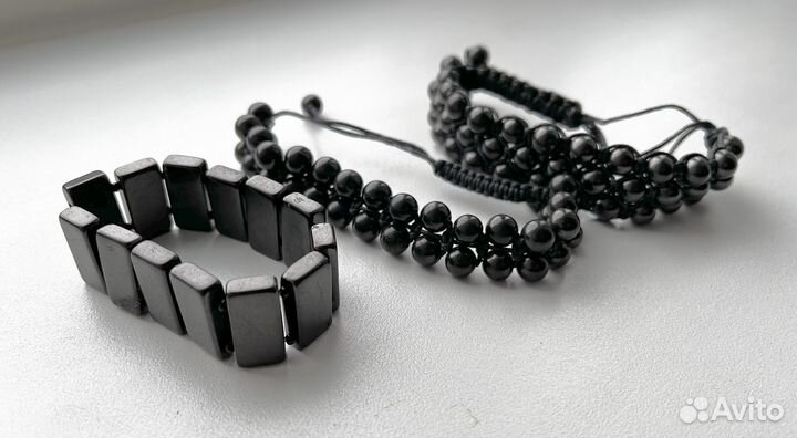 Браслет из шунгита