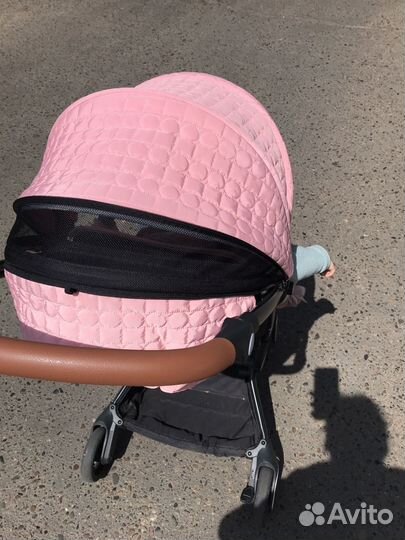 Giovanni коляска