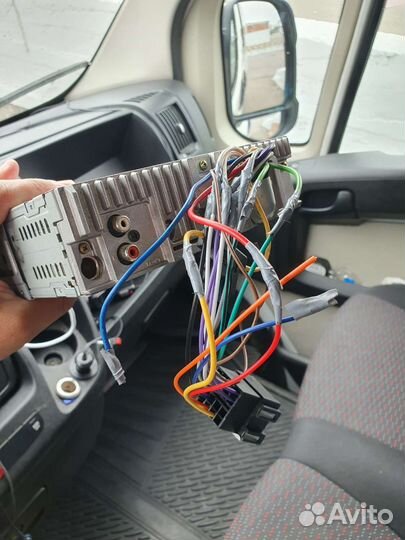 Магнитола aiwa