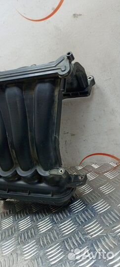 Впускной коллектор Nissan Qashqai J10 2.0 MR20DE