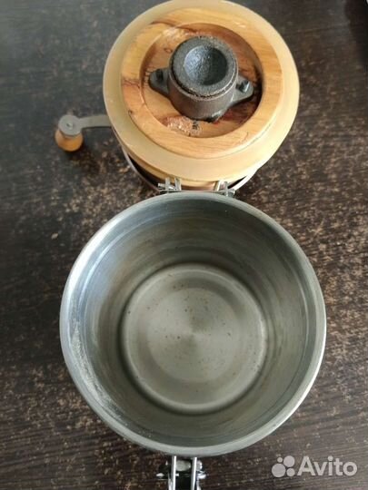 Кофемолка ручная