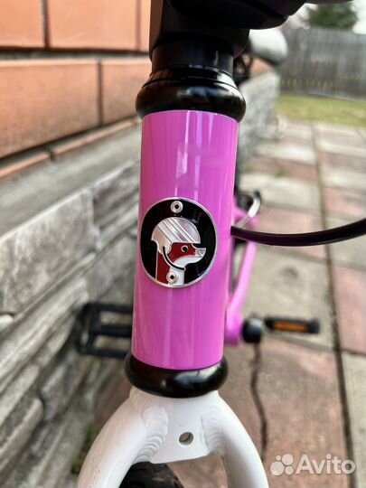 Детский велосипед Лисапед 16’’