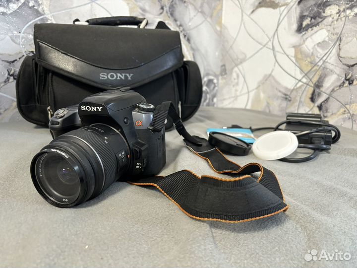 Фотоаппарат sony а550