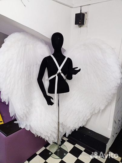 Крылья ангела