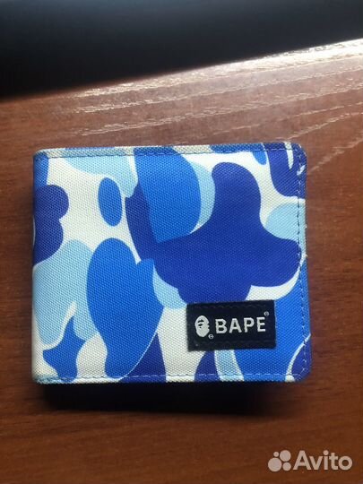 Кашелек Bape