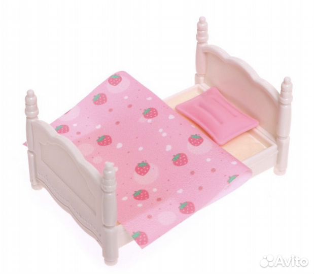 Мебель для детской спальни Sylvanian Families