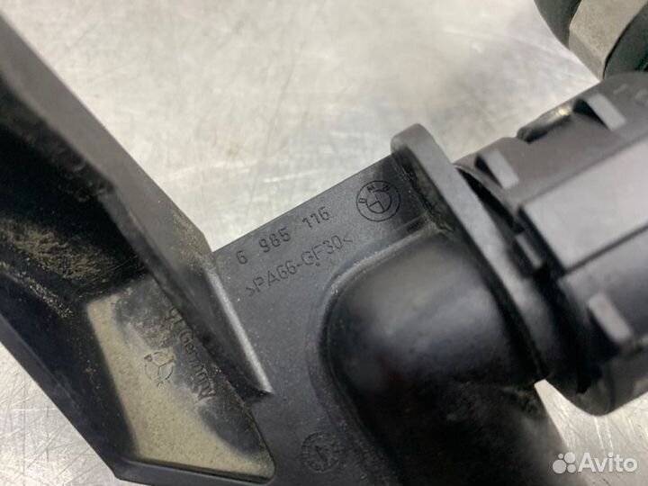 Патрубок (трубопровод, шланг) Bmw X5 F15 N57D30C