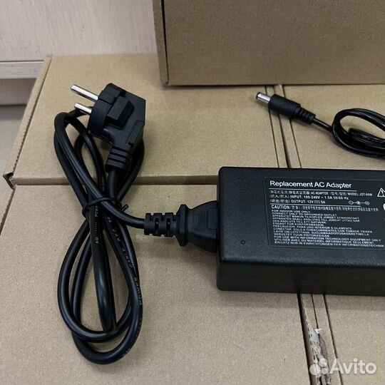 Блок питания 12В 5А